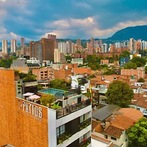  Ostello Patios