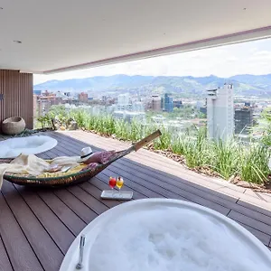 Hotel Diez Categoría Colombia, Medellín