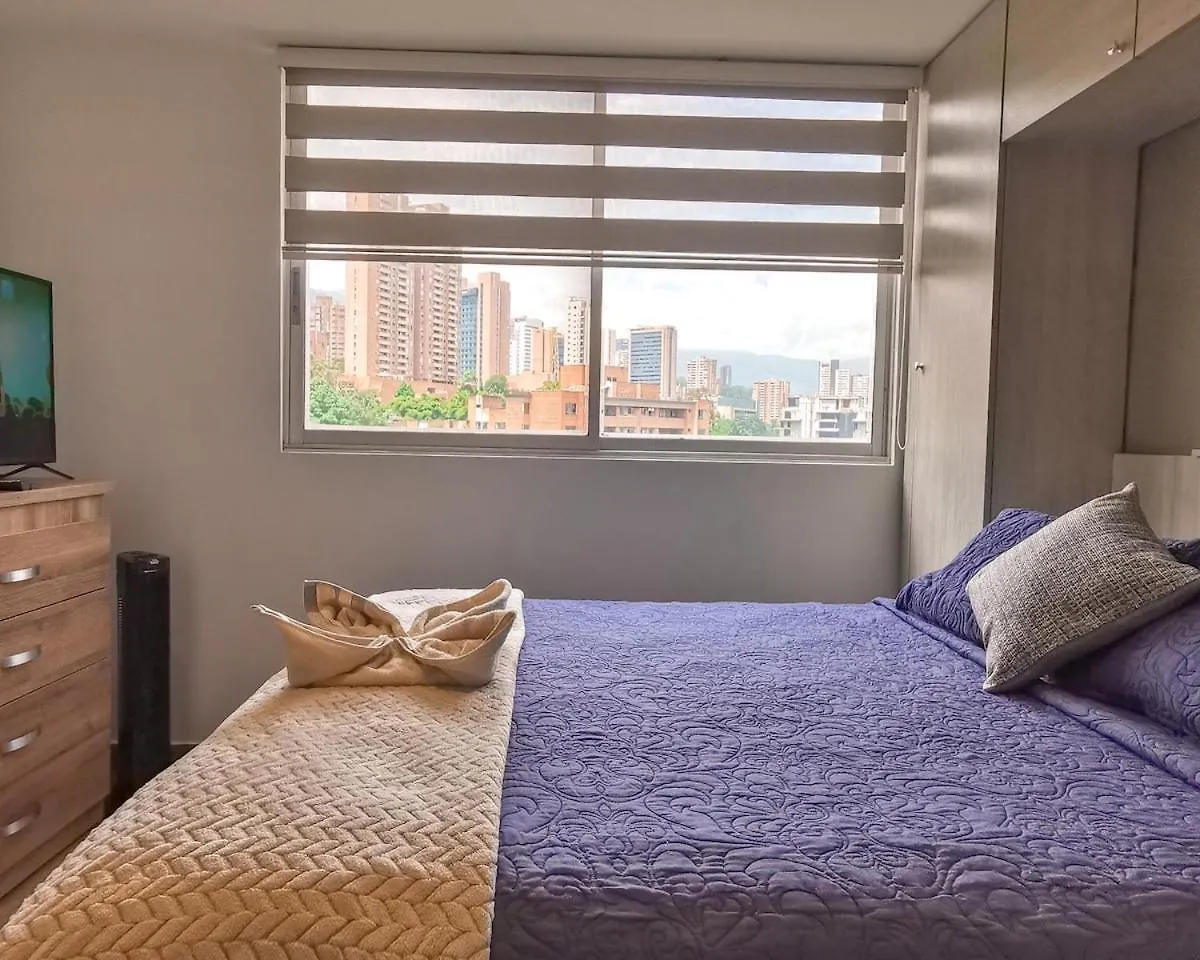 Amazing View - Poblado Apartment Medellin
