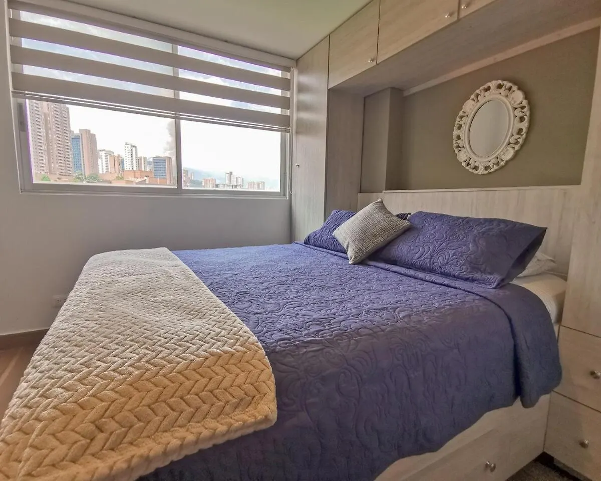 Amazing View - Poblado Apartment Medellin