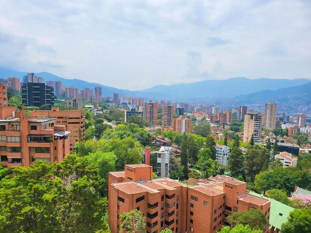 Amazing View - Poblado Apartment Medellin 0*,  Colombia