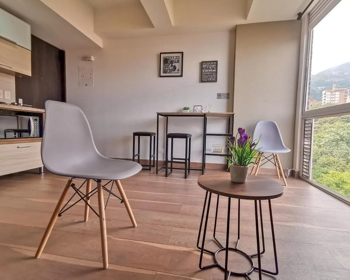 Amazing View - Poblado Apartment Medellin Colombia