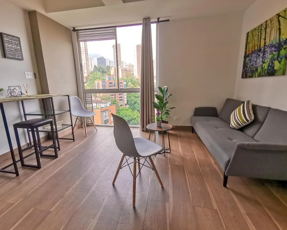 Amazing View - Poblado Apartment Medellin 0*,  Colombia
