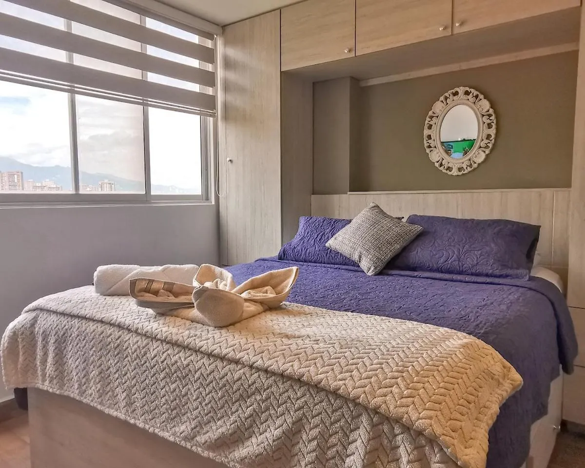 Amazing View - Poblado Apartment Medellin Colombia