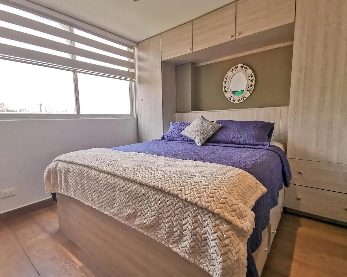 Amazing View - Poblado Apartment Medellin