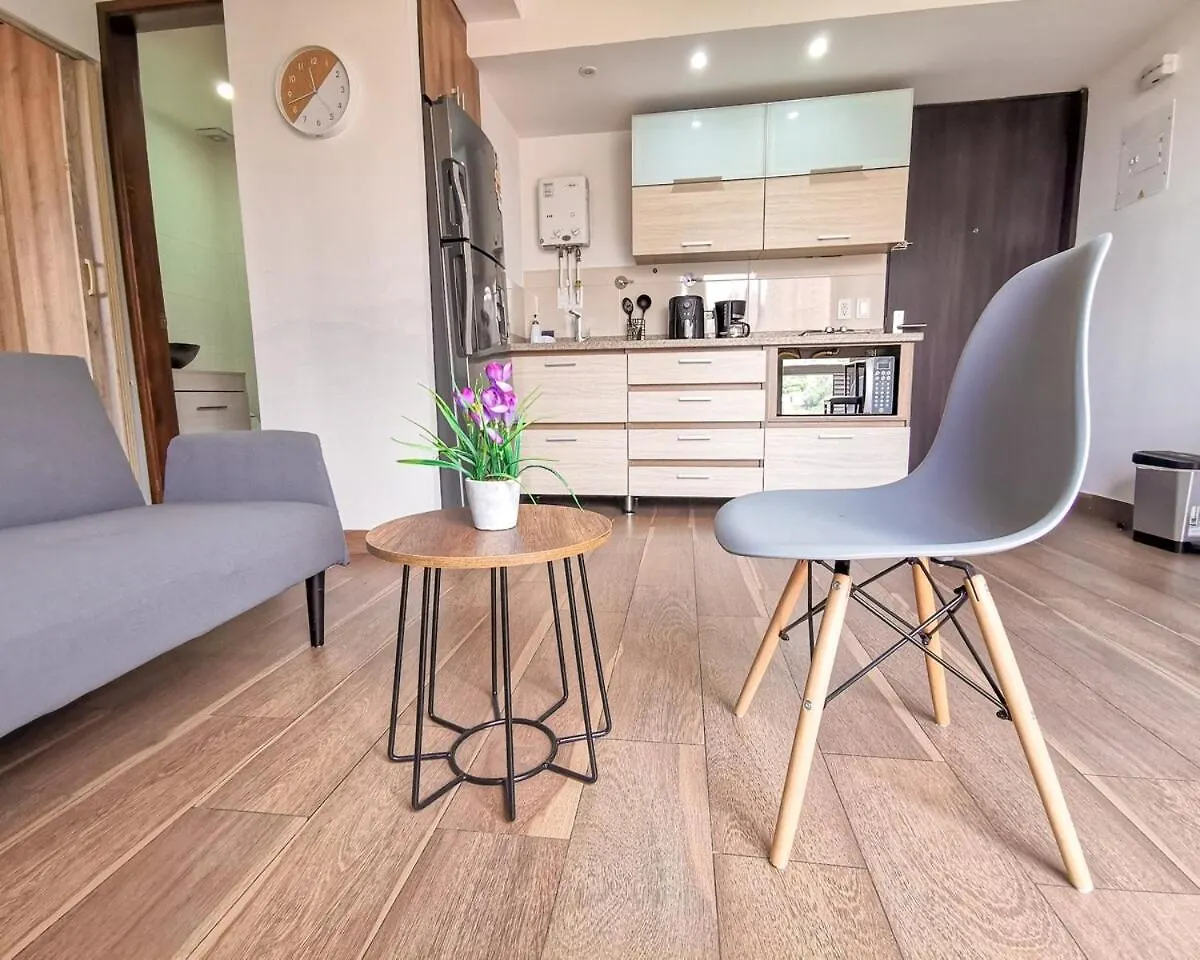 Amazing View - Poblado Apartment Medellin