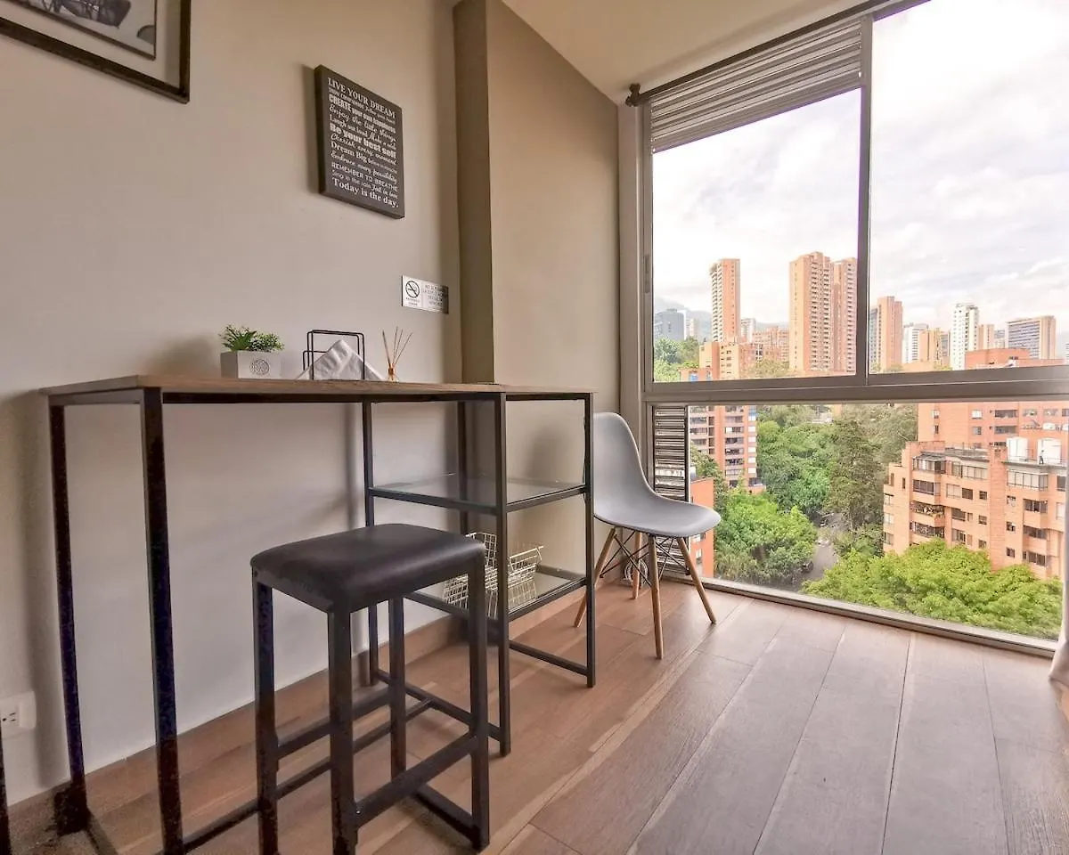 Amazing View - Poblado Apartment Medellin Colombia